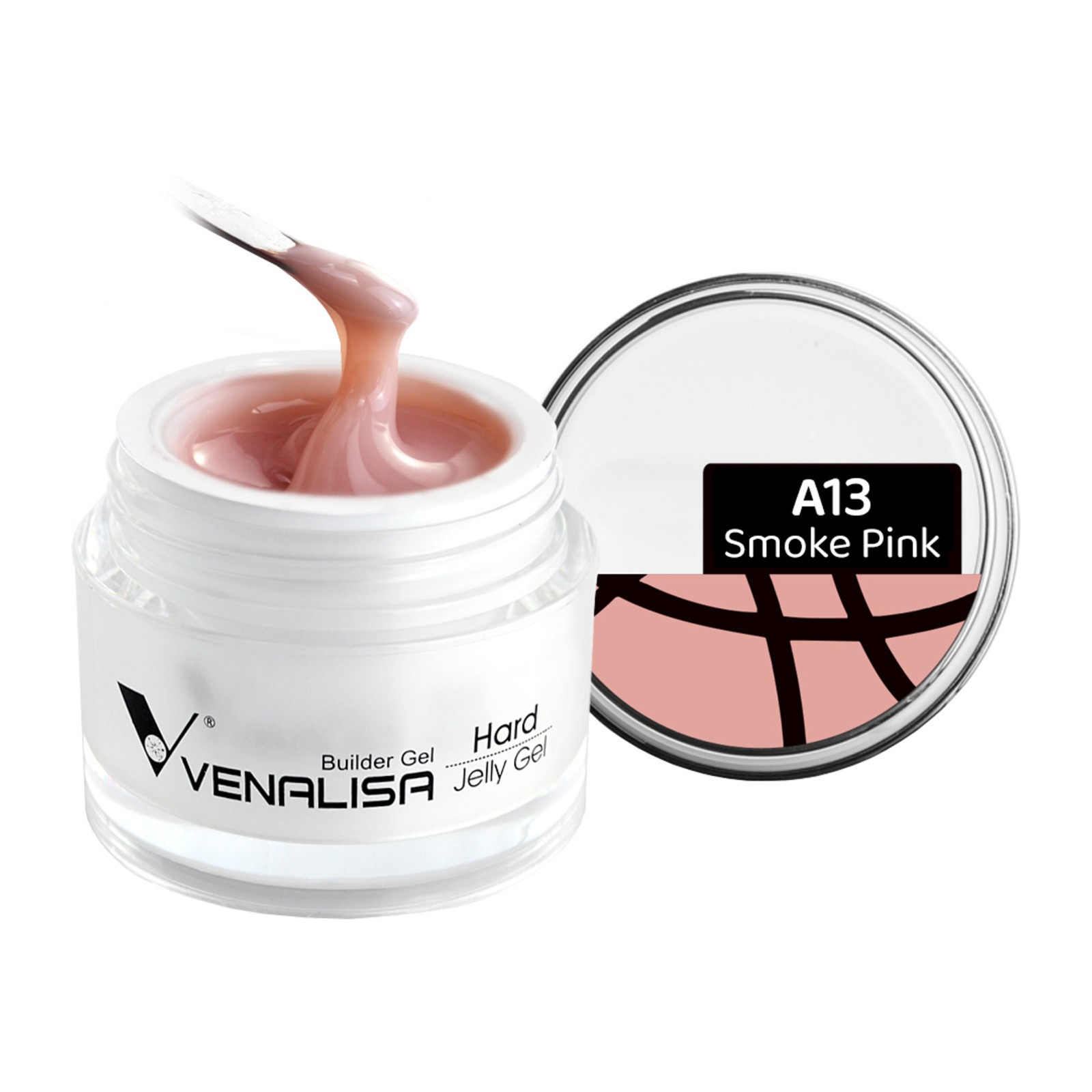 Venalisa -  A13 Smoke Pink -  50 ml
